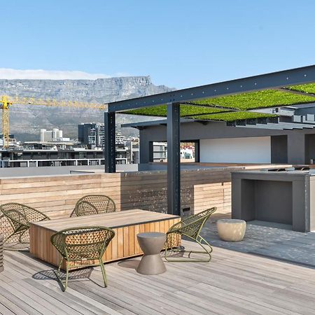 Luxury De Waterkant Apartments Kapstaden Eksteriør billede