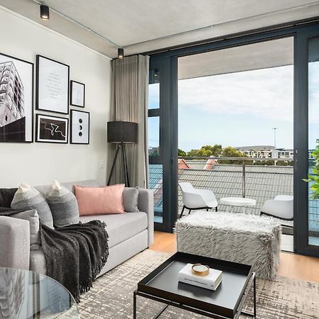 Luxury De Waterkant Apartments Kapstaden Eksteriør billede
