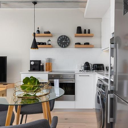Luxury De Waterkant Apartments Kapstaden Eksteriør billede