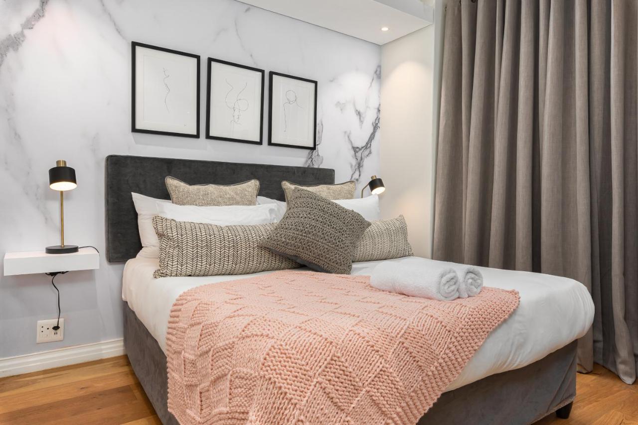 Luxury De Waterkant Apartments Kapstaden Eksteriør billede