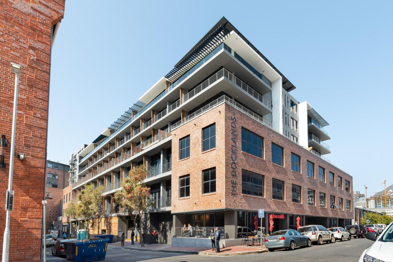 Luxury De Waterkant Apartments Kapstaden Eksteriør billede