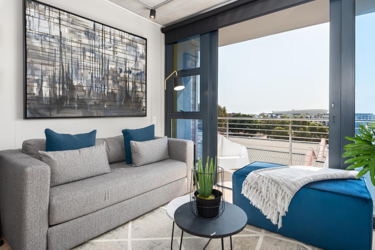 Luxury De Waterkant Apartments Kapstaden Eksteriør billede