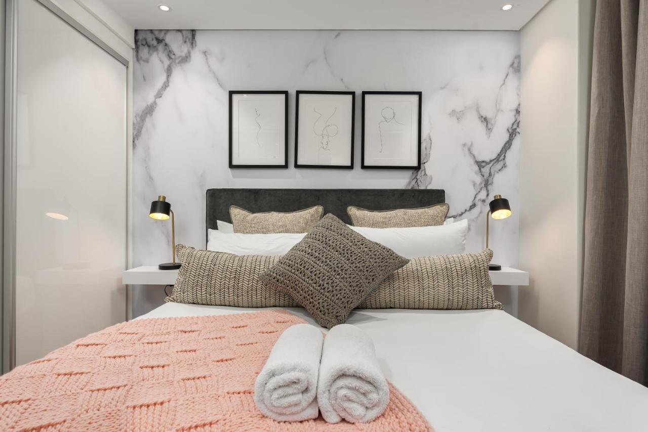 Luxury De Waterkant Apartments Kapstaden Eksteriør billede