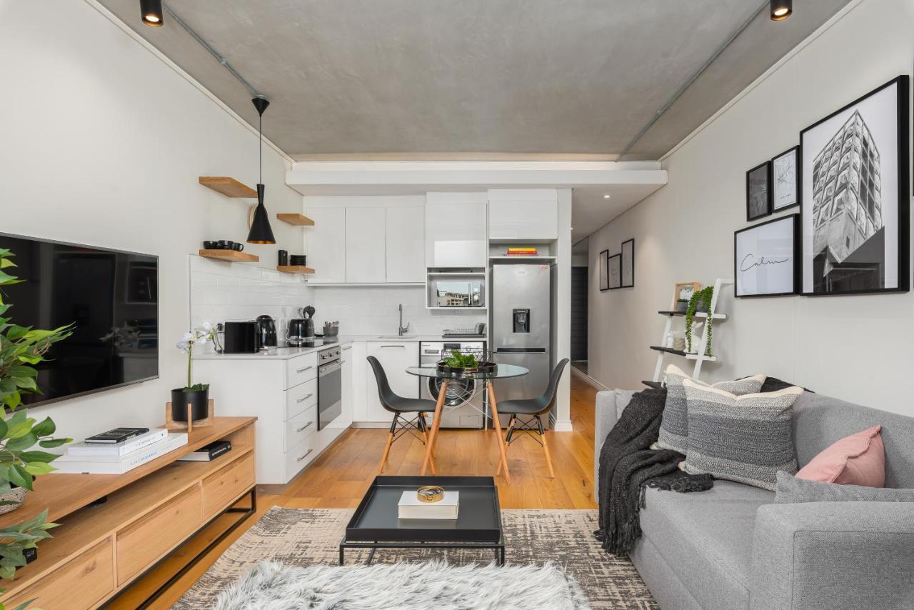 Luxury De Waterkant Apartments Kapstaden Eksteriør billede