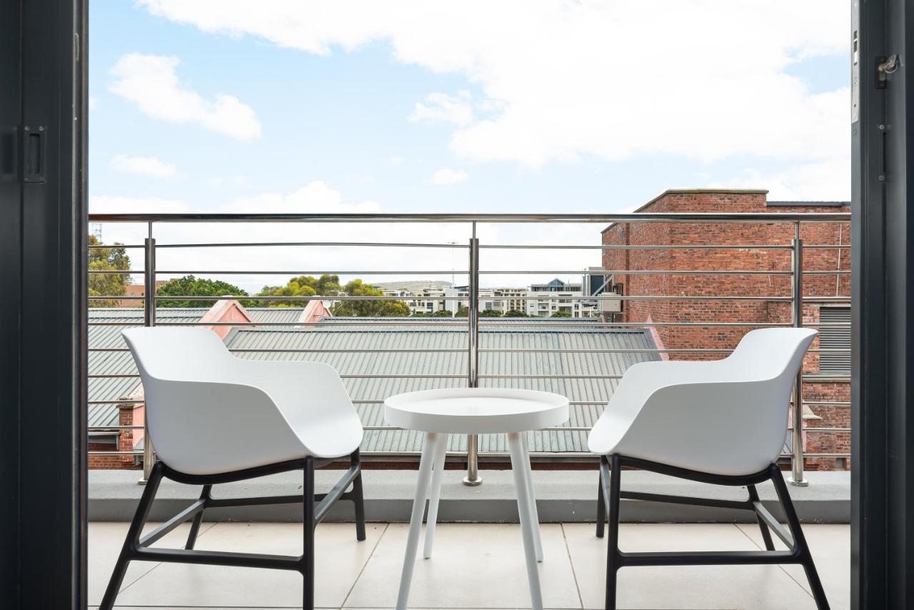 Luxury De Waterkant Apartments Kapstaden Eksteriør billede