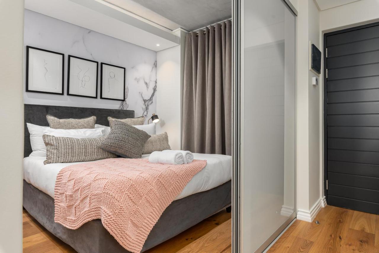 Luxury De Waterkant Apartments Kapstaden Eksteriør billede