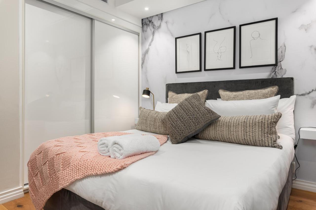 Luxury De Waterkant Apartments Kapstaden Eksteriør billede