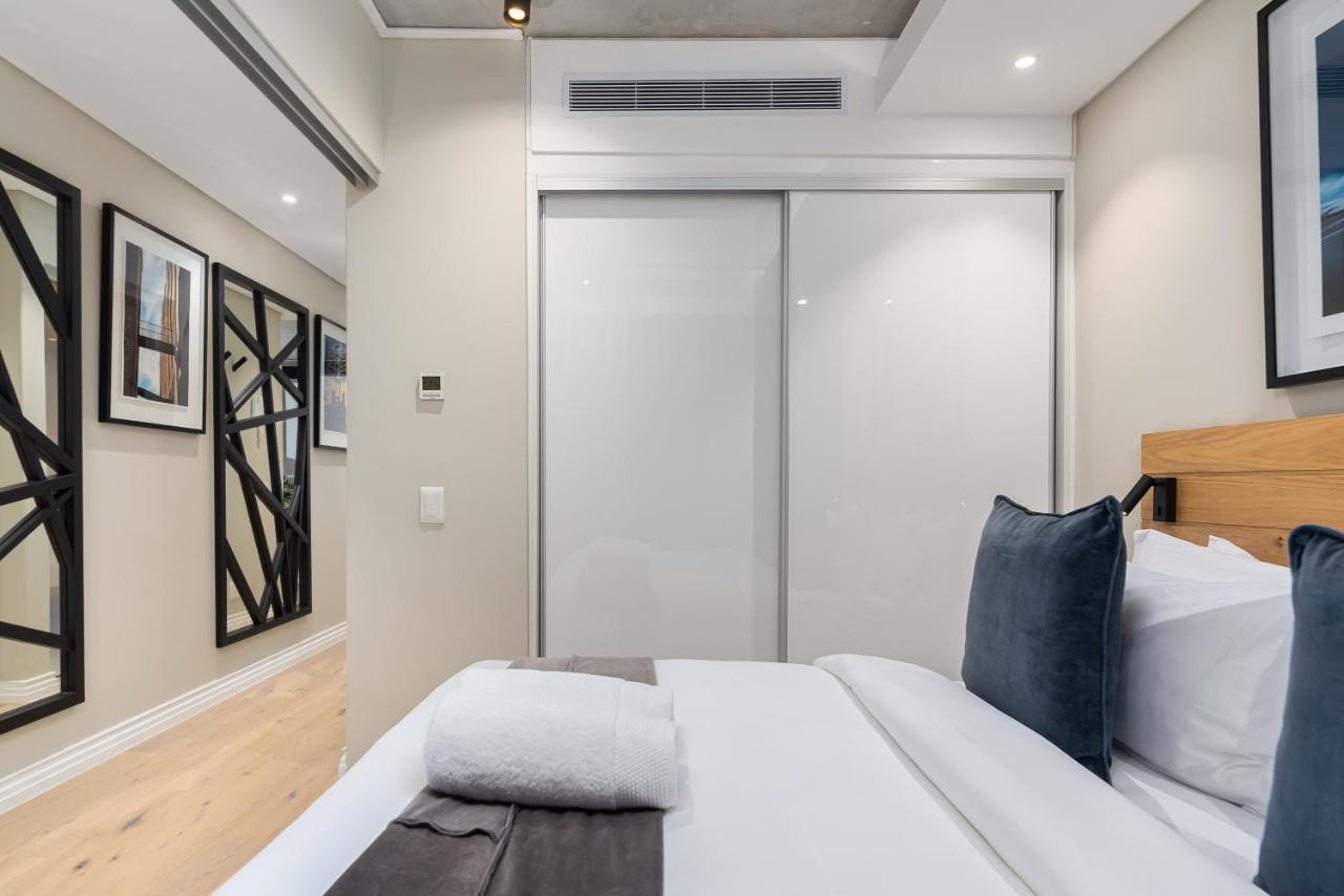 Luxury De Waterkant Apartments Kapstaden Eksteriør billede