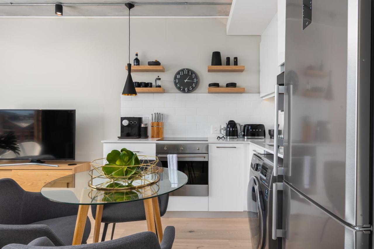 Luxury De Waterkant Apartments Kapstaden Eksteriør billede