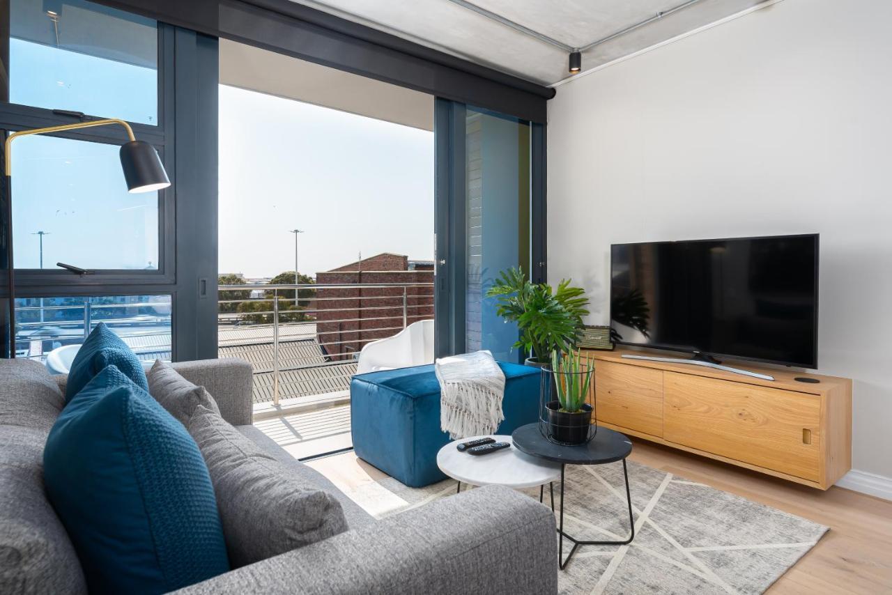 Luxury De Waterkant Apartments Kapstaden Eksteriør billede