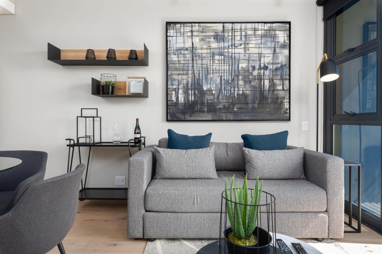 Luxury De Waterkant Apartments Kapstaden Eksteriør billede