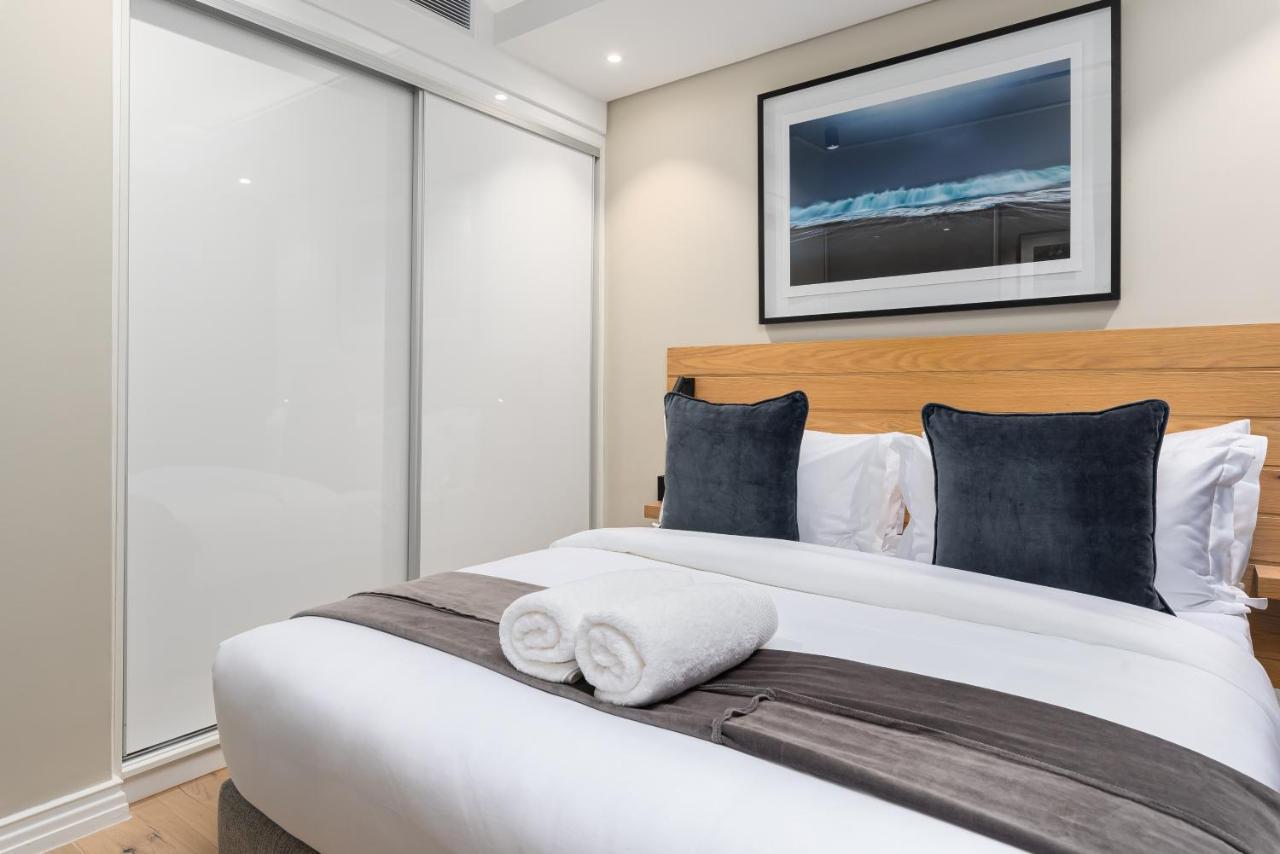 Luxury De Waterkant Apartments Kapstaden Eksteriør billede